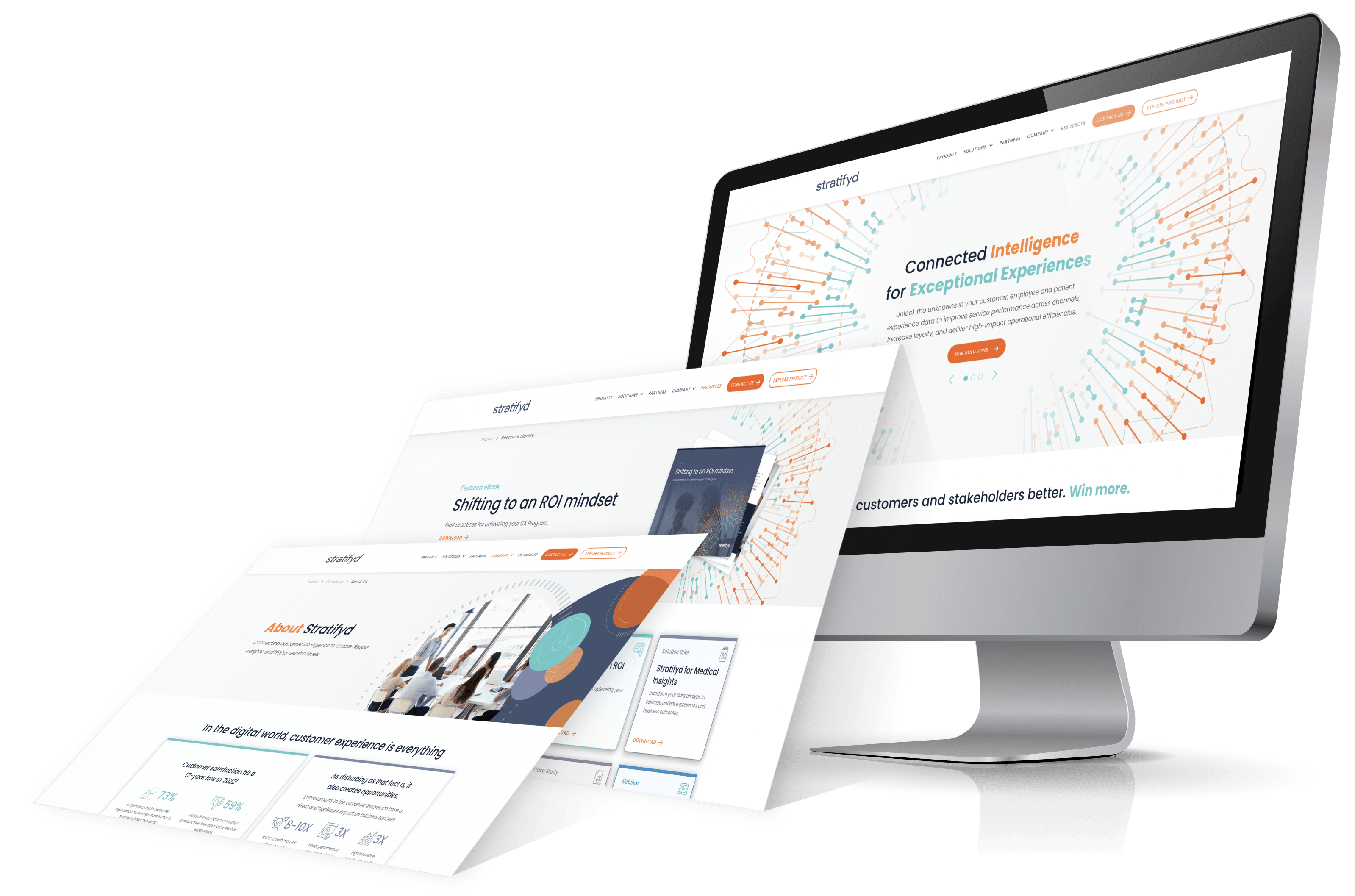 Pixels 360 – Brand, Design & Development